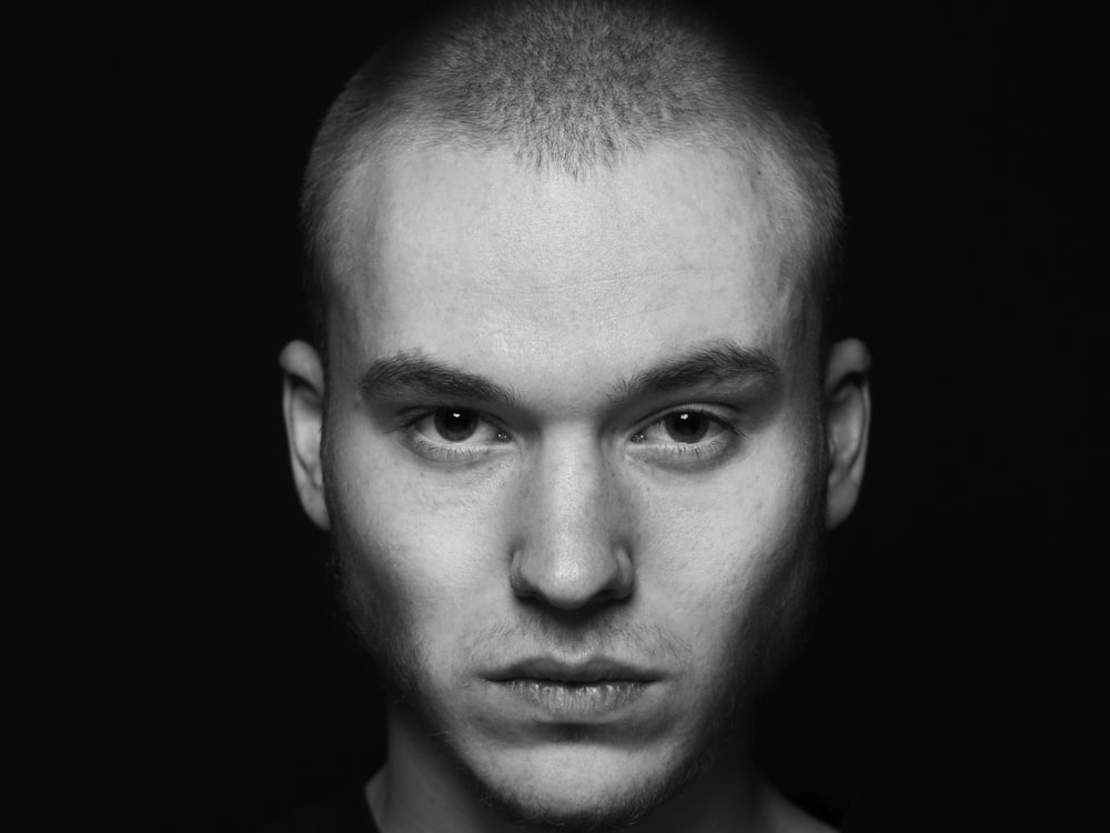 Studio portrait of a creator